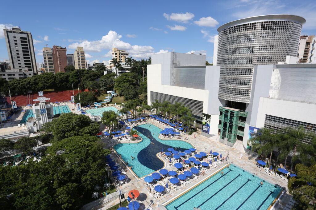 Programação de Abril