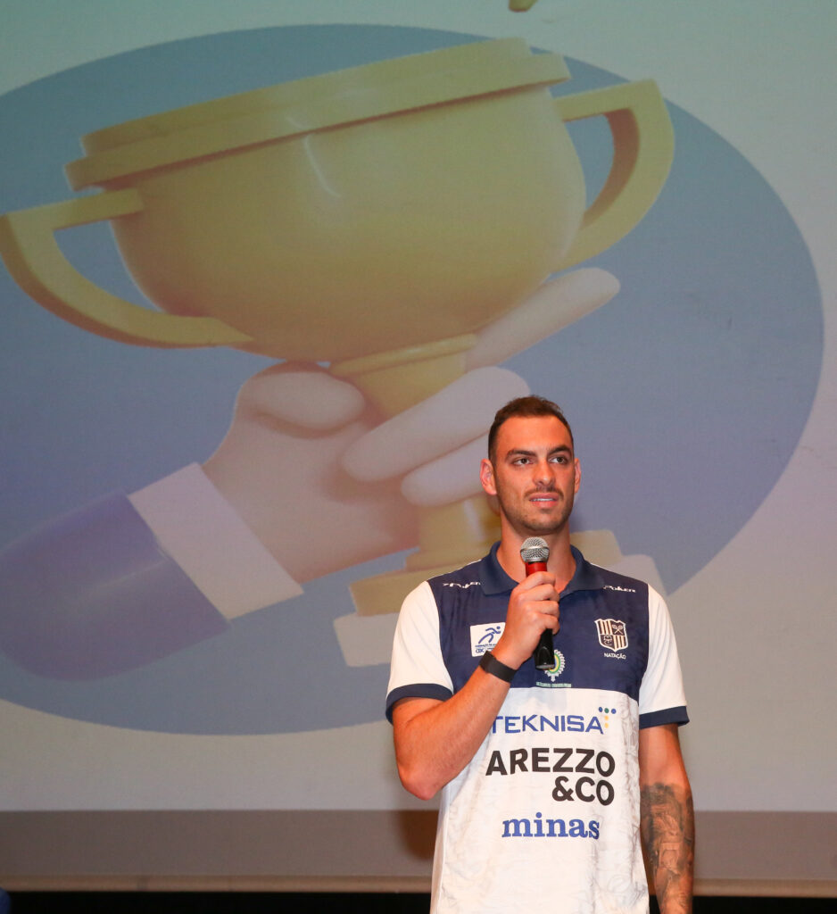 Promoção de Aluno a Atleta