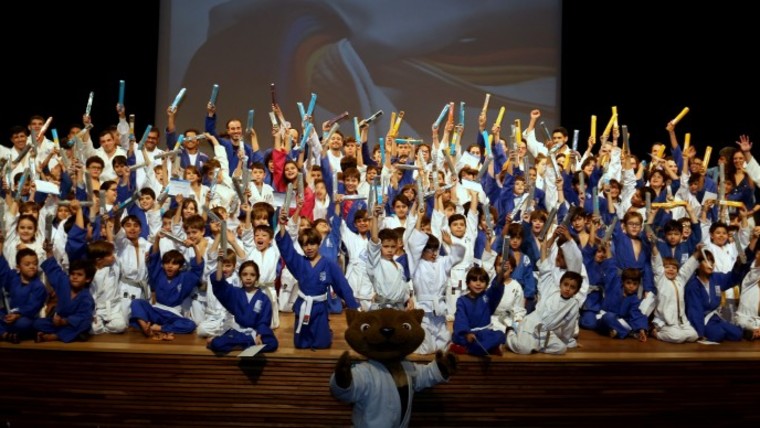 Promoção de Faixas