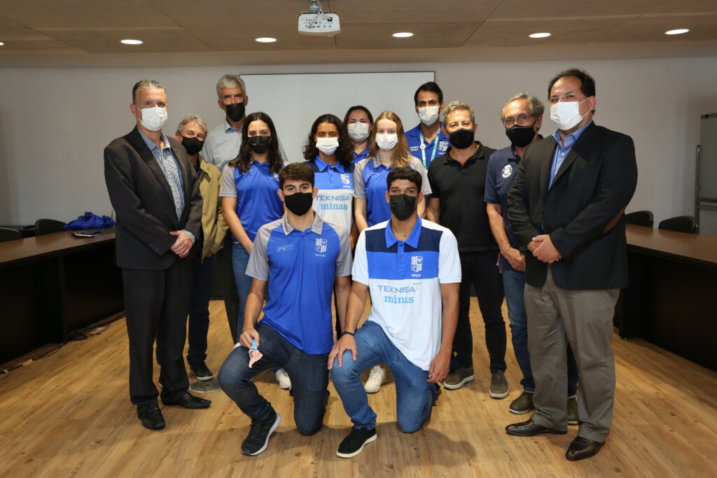 Recepção aos campeões