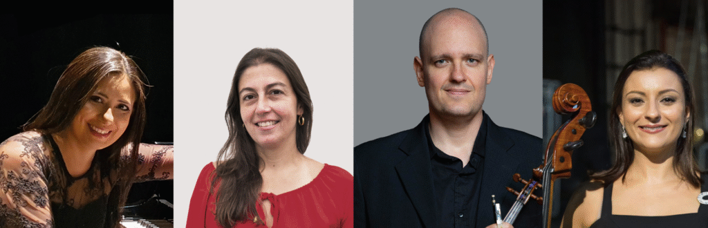 Recital de Música Brasileira