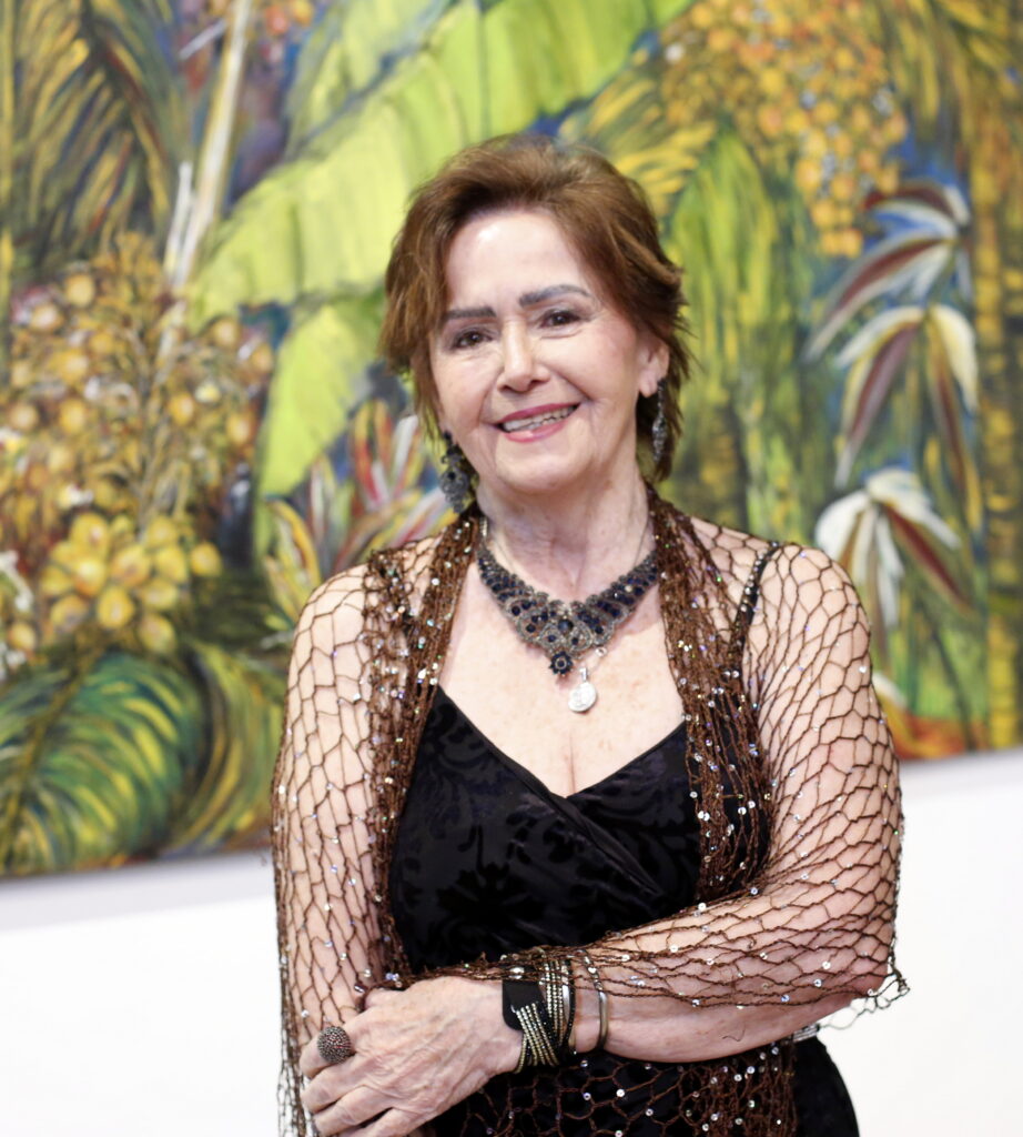 Refletindo a natureza