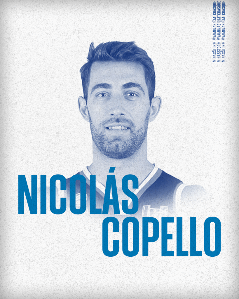 Reforço internacional!