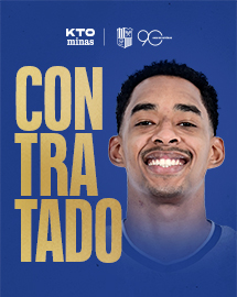 Reforço no garrafão