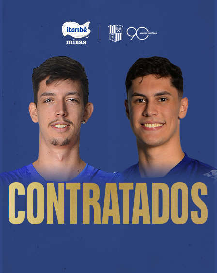 Reforços importantes