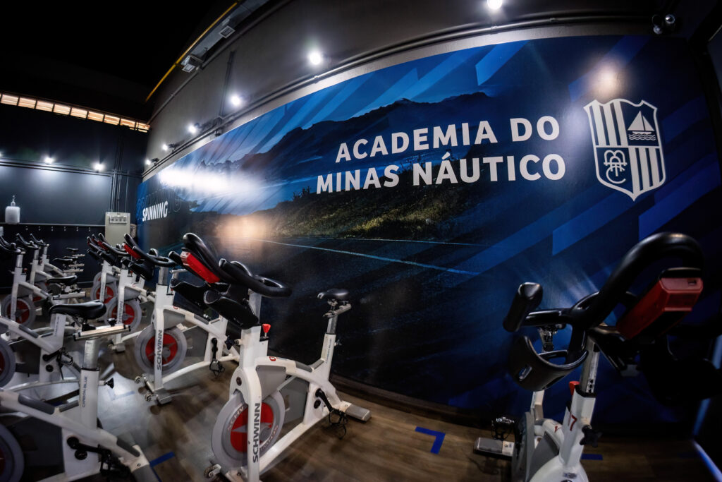 Regras da Academia do Minas Náutico