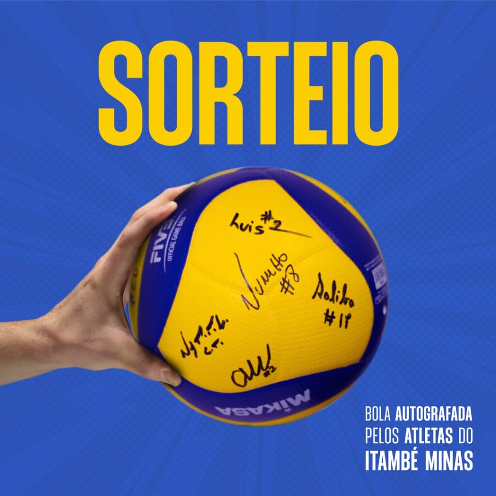 Regulamento do sorteio