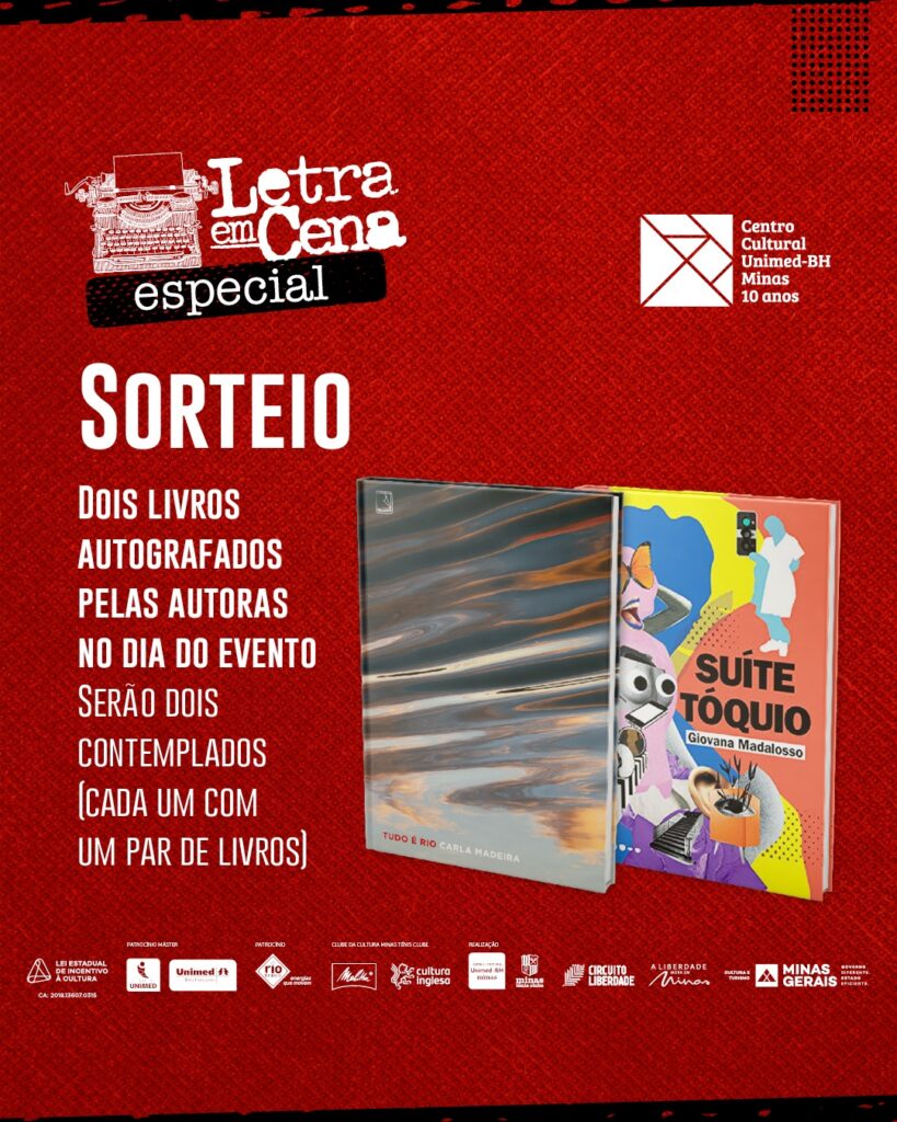 Regulamento do sorteio