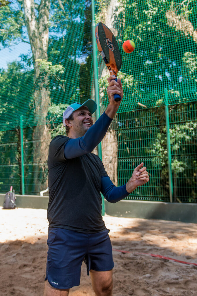 Reis e rainhas das areias