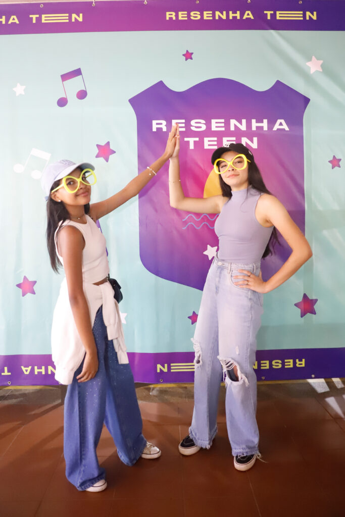 Resenha Teen – Náutico