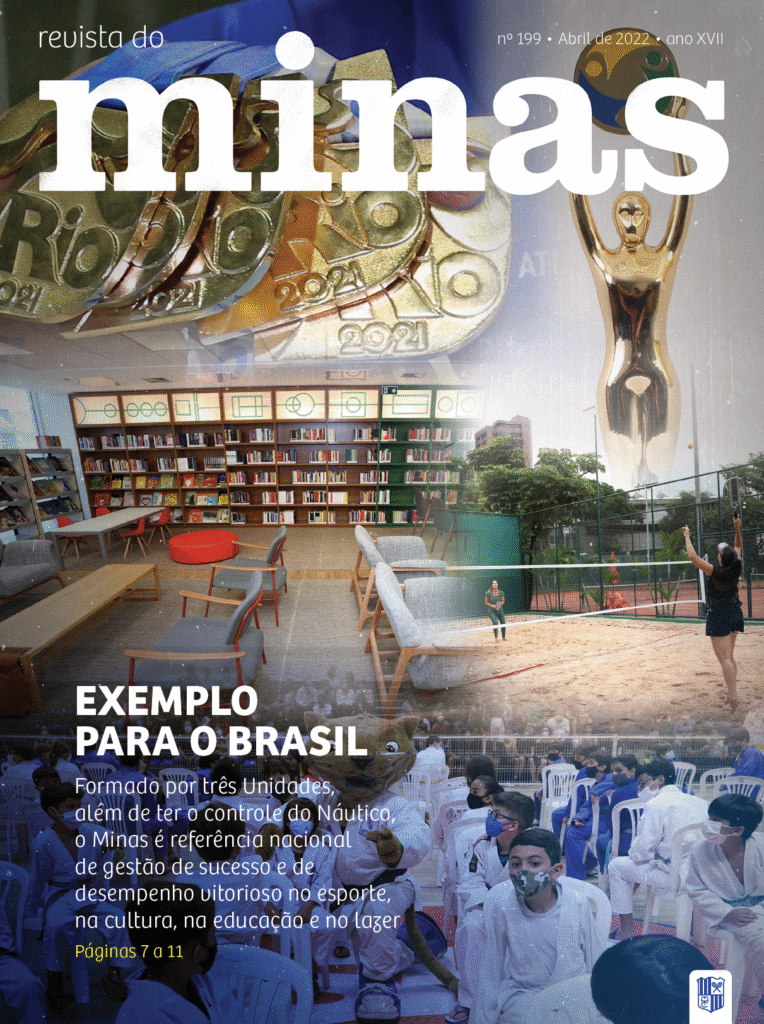 Revista do Minas