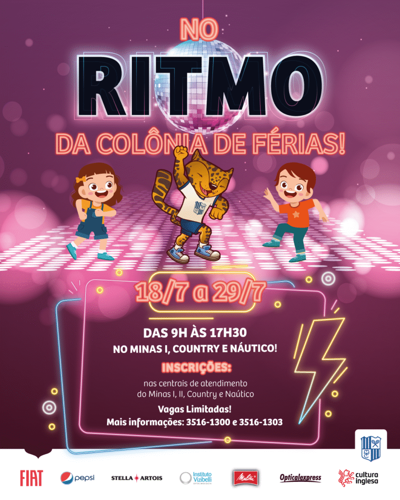 Ritmo Colônia de Férias