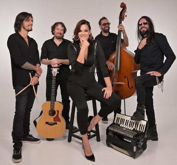 Rock Beats em Beatles Acústico