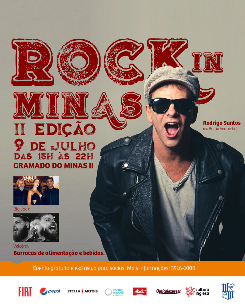 Rock In Minas