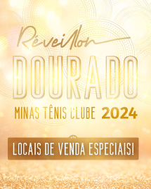 Réveillon Dourado