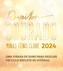 Réveillon Dourado