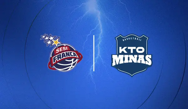 Sesi Franca x KTO Minas | NBB CAIXA 2025/26