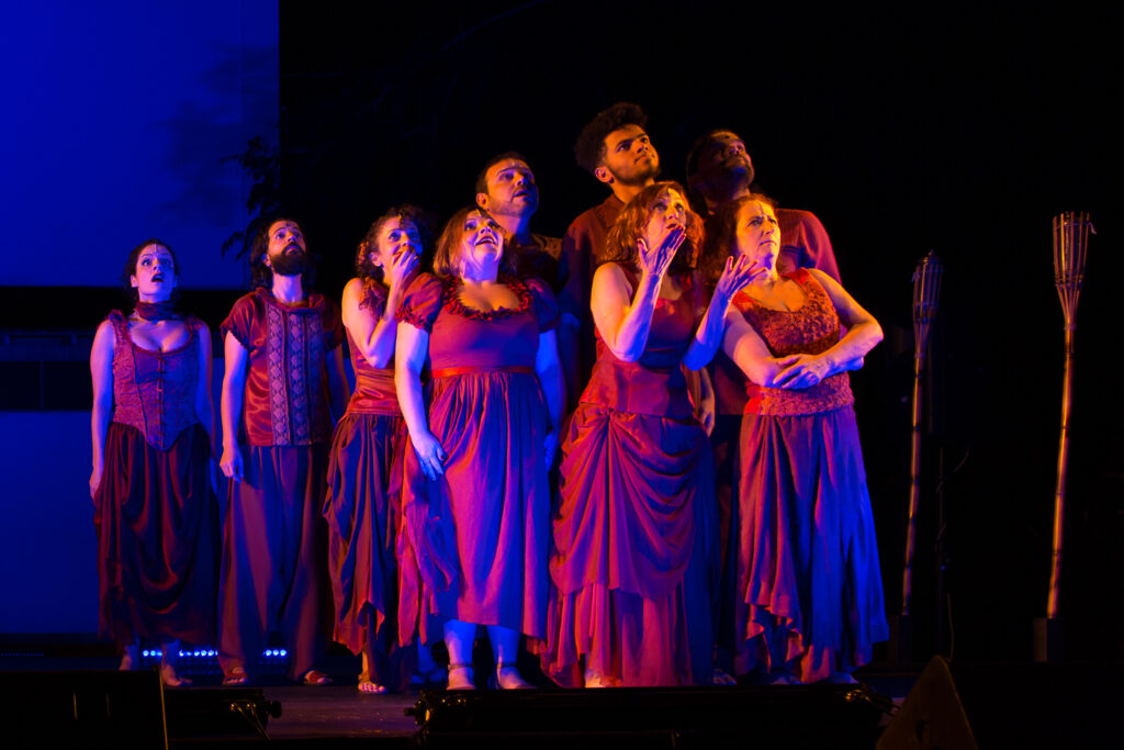 SORTEIO Ponto de Partida