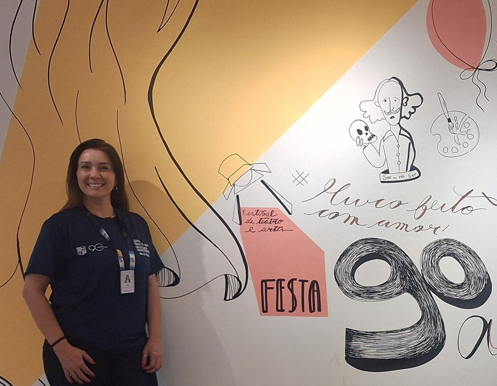 “Hoje, quando me perguntam o que faço da vida, digo: ‘Cuido de cultura num Clube que tem alma de cidade’”