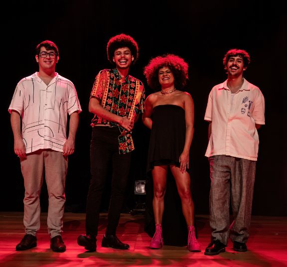 Sarau 2024 – Agenda