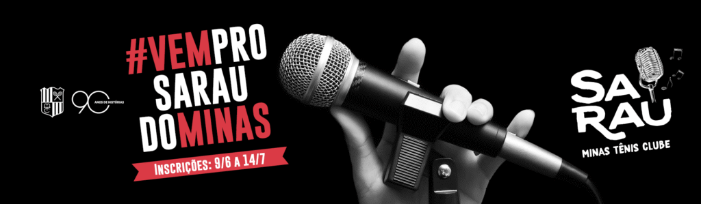 Sarau 2025 – Confira o edital!