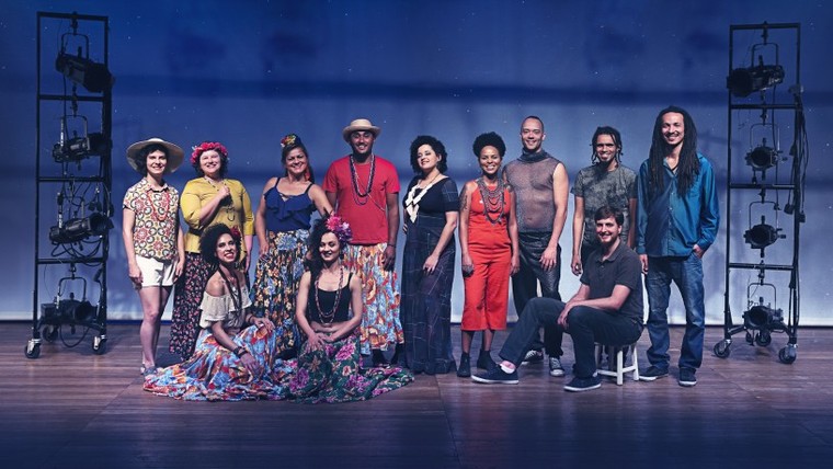 Sarau Minas Tênis Clube 2019