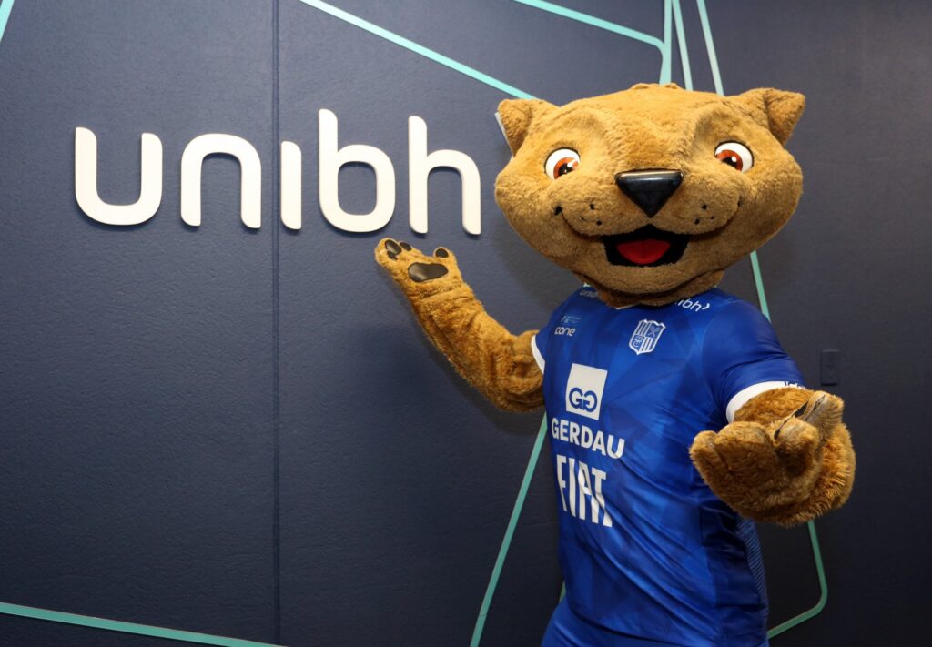 Seja bem-vindo, UniBH