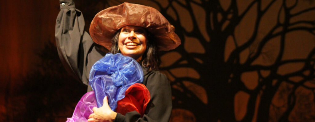 Senhora dos Chapéus