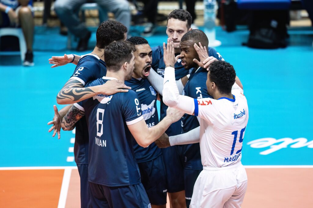 Sequência de desafios