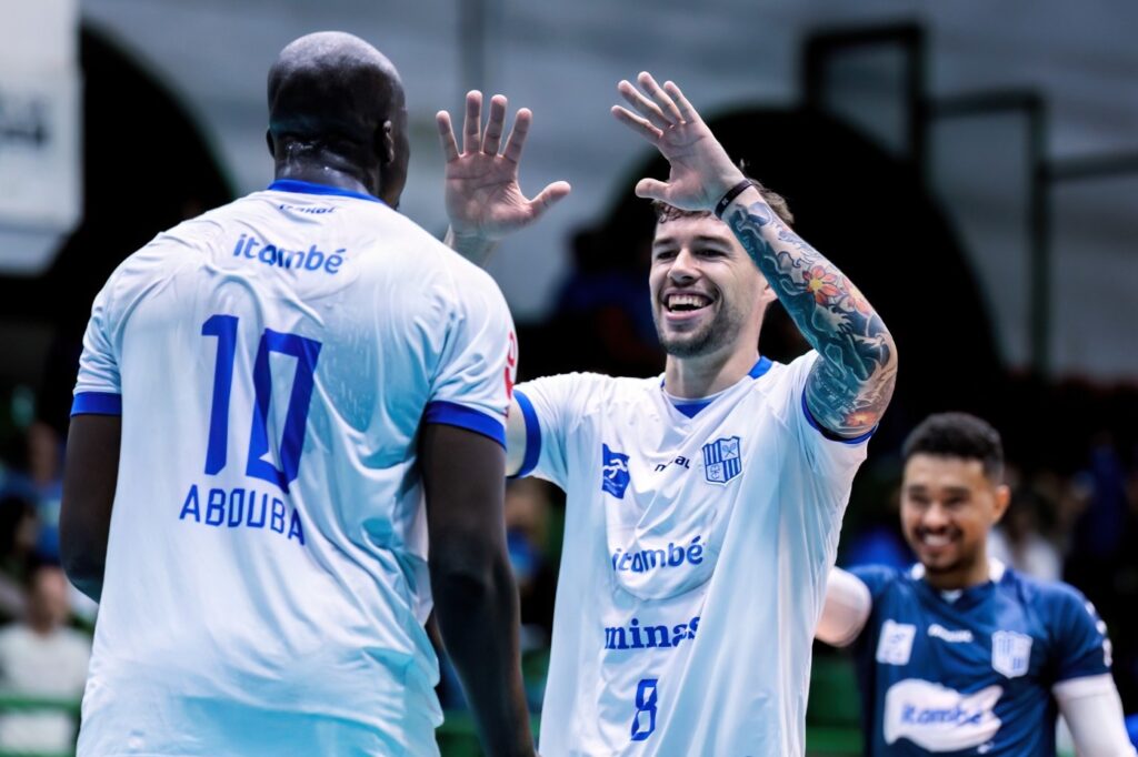 Sequência positiva!