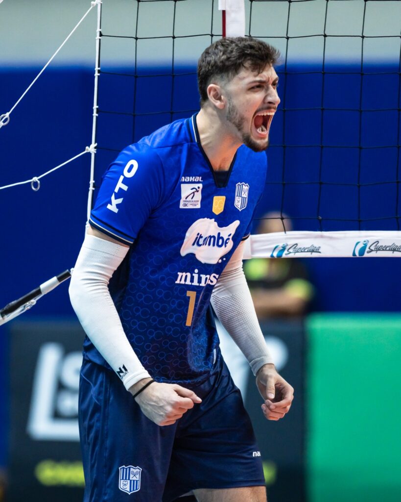 Sequência positiva!