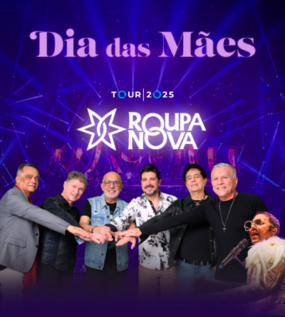 Show Dia das Mães