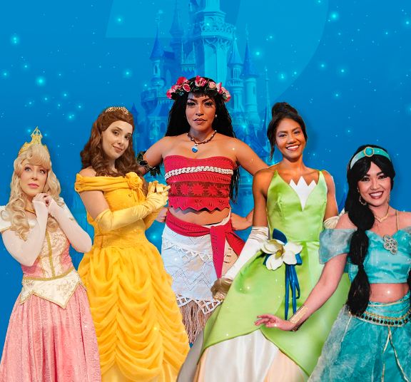 Show das Princesas II