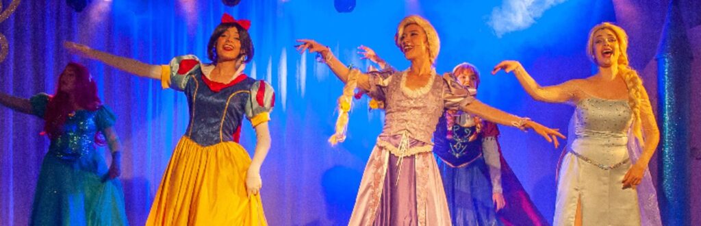 Show das Princesas I