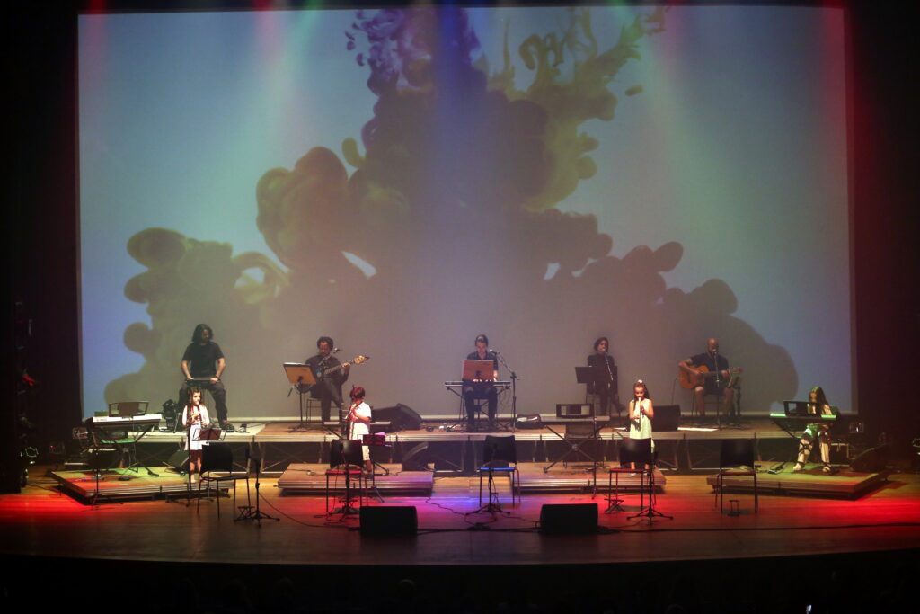 Show de Musicalização