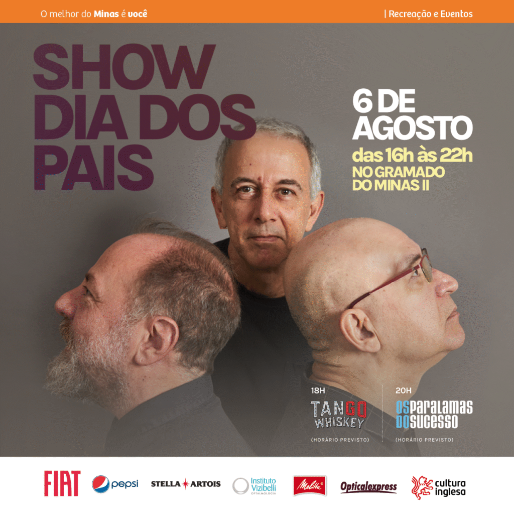 Show do Dia dos Pais