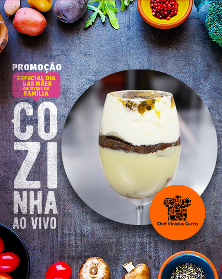 Sobremesa de família