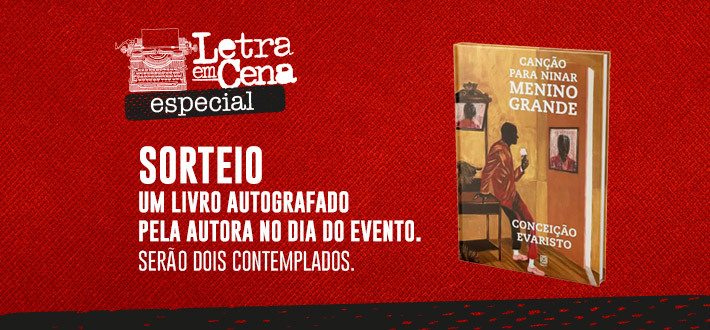 Sorteio Conceição Evaristo