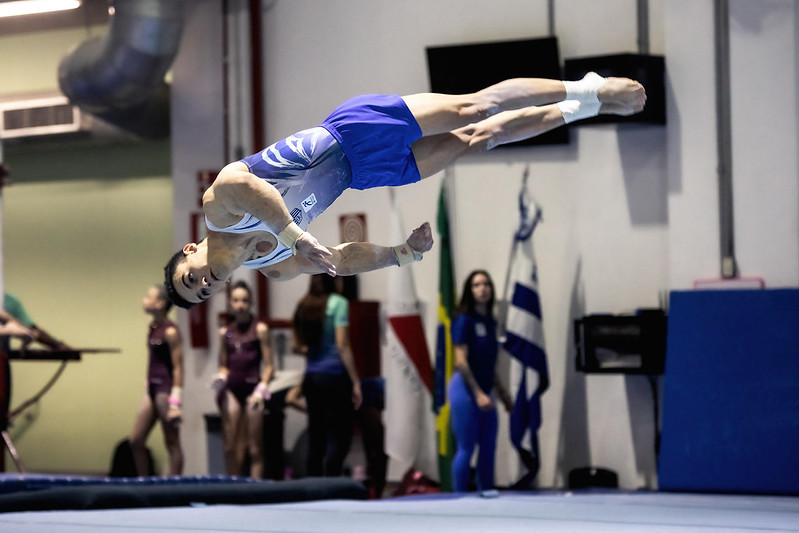 Sucesso no Estadual!