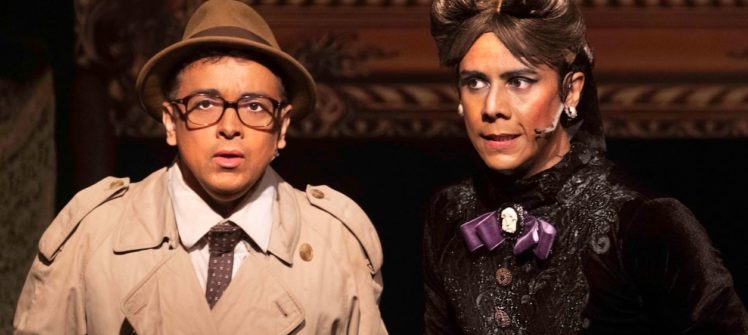 Susto – O incrível segredo