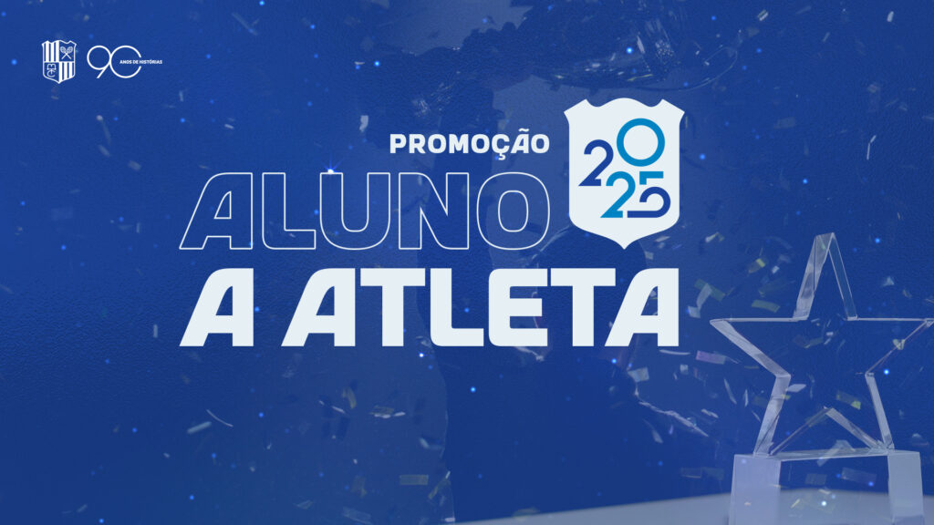 Cerimônia de Promoção Aluno a Atleta