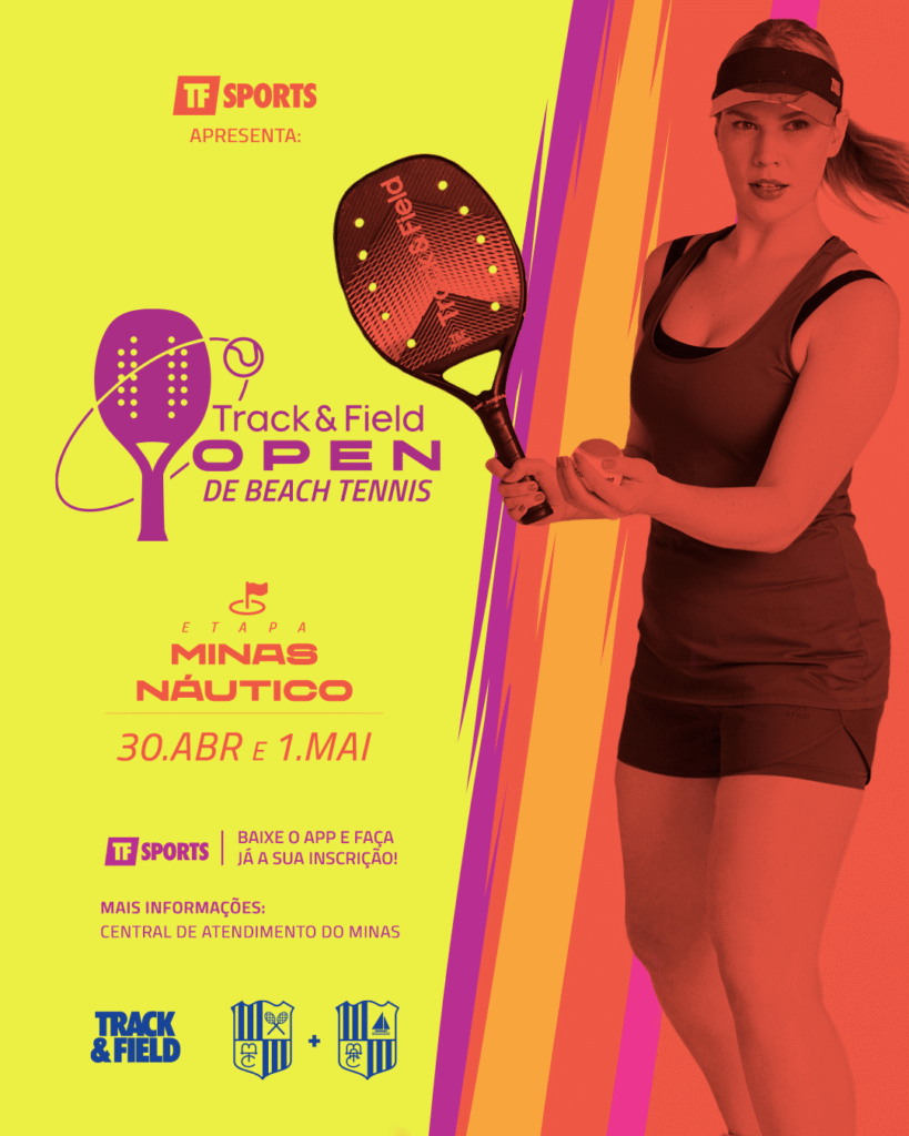 T&F Open de Beach Tennis