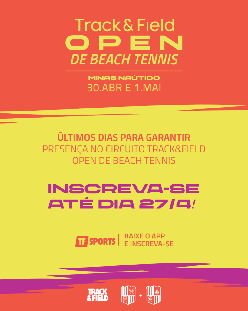 T&F Open de Beach Tennis