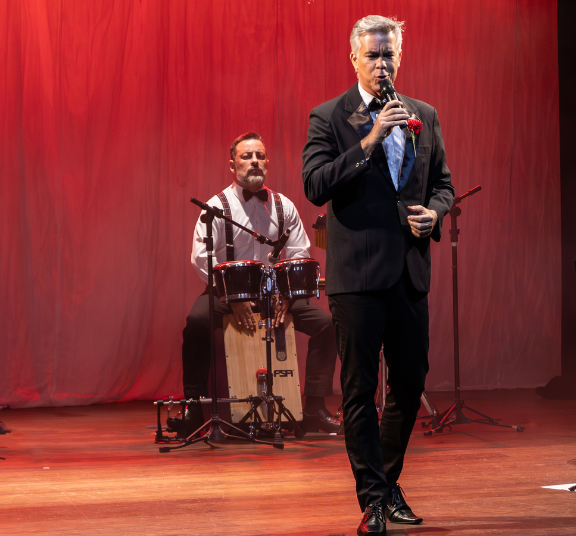 Tangos e Boleros – Especial 3 anos