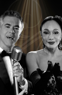 Tangos e boleros convida Tânia Alves