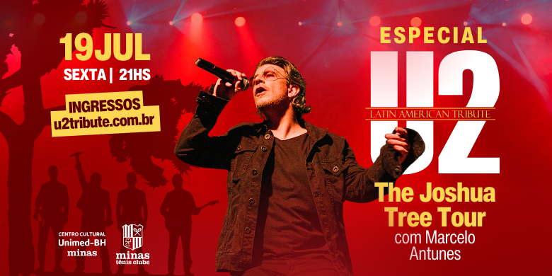 The Joshua Tree Tour