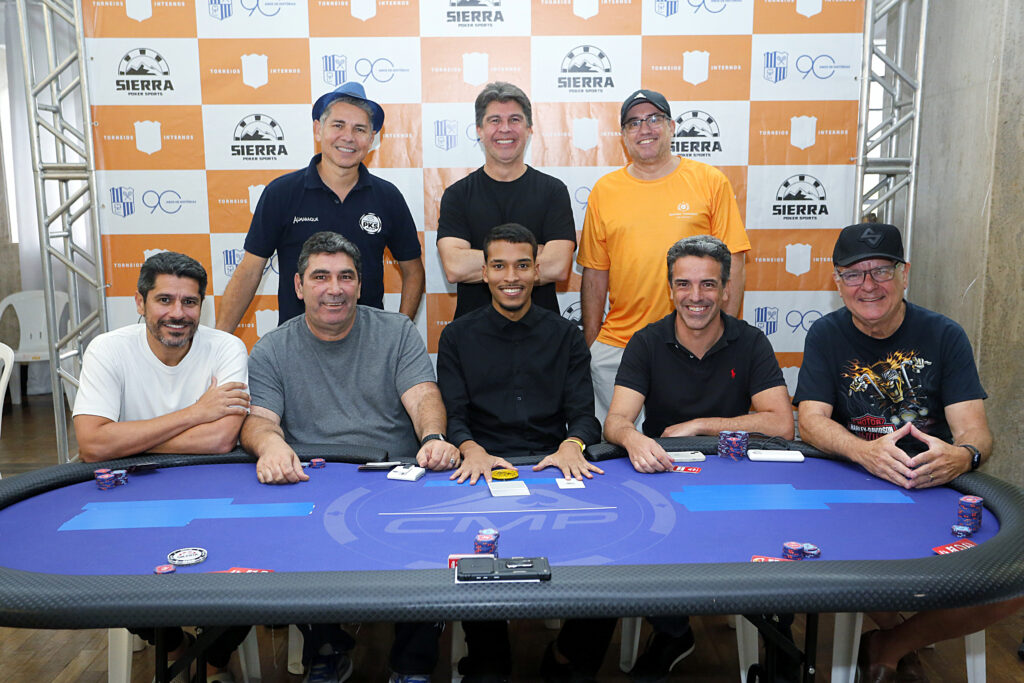 Torneio Interno de Poker