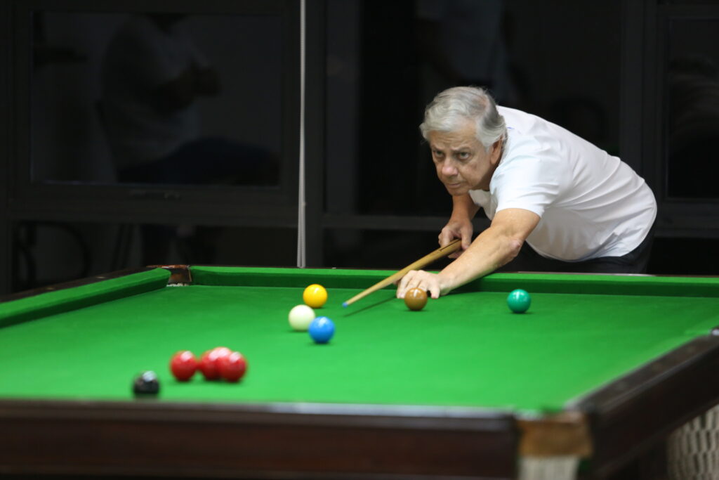 Torneio Aldo Savini de Sinuca