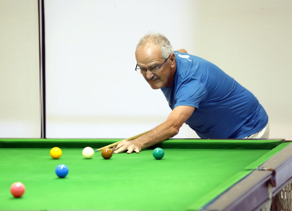 Torneio Carabetti de Sinuca 2024