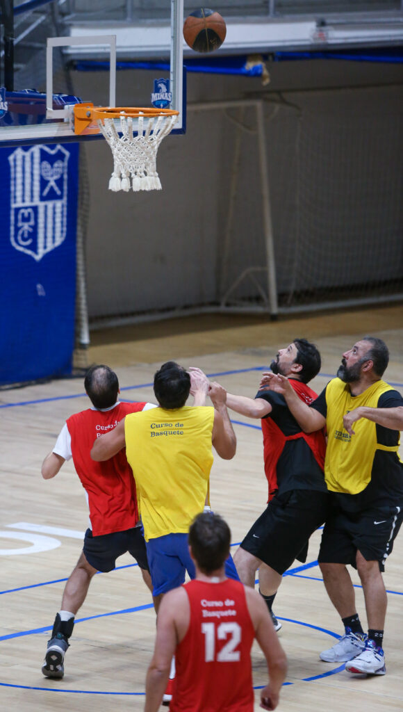 Torneio Interno de Basquete